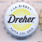 Beer cap Nr.25609: Dreher produced by Dreher/Milano