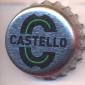 Beer cap Nr.25618: Castello produced by Castello di Udine S.p.A./San Giorgio Nogaro