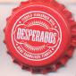 Beer cap Nr.25619: Desperados produced by Brasserie Fischer/Schiltigheim