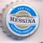 Beer cap Nr.25623: Birra Messina produced by Birra Messina/Milano