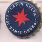 Beer cap Nr.25631: Lapin Kulta produced by Oy Hartwall Ab Lapin Kulta/Tornio