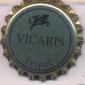 Beer cap Nr.25638: Vicaris Tripel produced by Brouwerij Dilewyns Vicaris/Dendermonde