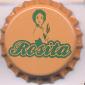 Beer cap Nr.25640: Rosita Negra produced by Cerveses la Gardenia S.L./Tarragona