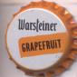 Beer cap Nr.25851: Warsteiner Grapefruit produced by Warsteiner Brauerei/Warstein