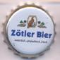 Beer cap Nr.25866: Zötler Bier produced by Adlerbrauerei Rettenberg Herbert Zoetler GmbH/Rettenberg