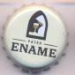 Beer cap Nr.25872: Ename Pater produced by Brouwerij Roman N.V./Oudenaarde - Mater