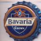 Beer cap Nr.25893: Bavaria Crown produced by Bavaria/Lieshout