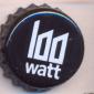 Beer cap Nr.25904: 100 Watt produced by Lighttown Brewers/Eindhoven