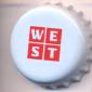 Beer cap Nr.25923: Heidi Weisse produced by West Brewery/Glasgow