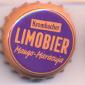 Beer cap Nr.25933: Krombacher Limobier produced by Krombacher Brauerei Bernard Schaedeberg GmbH & Co/Kreuztal