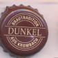 Beer cap Nr.25939: Dunkel produced by Krombacher Brauerei Bernard Schaedeberg GmbH & Co/Kreuztal