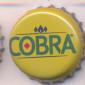 Beer cap Nr.25942: Cobra produced by Cobra Beer Ltd/London