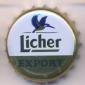 Beer cap Nr.25949: Licher Export produced by Licher Privatbrauerei Ihring-Melchior KG/Lich