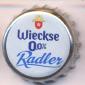 Beer cap Nr.25954: Wieckse Radler 0.0% produced by Ridder/Mastricht