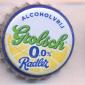 Beer cap Nr.25981: Grolsch Radler 0.0% produced by Grolsch/Groenlo