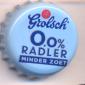 Beer cap Nr.25982: Grolsch Radler 0.0% Minder Zoet produced by Grolsch/Groenlo