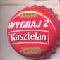 Beer cap Nr.25983: Kasztelan produced by Sierpc/Sierpc