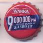 Beer cap Nr.26002: Warka Beer produced by Browar Warka S.A/Warka