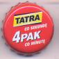 Beer cap Nr.26004: Tatra produced by Brauerei Lezajsk/Lezajsk