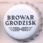 Beer cap Nr.26008: Grodzisk Bier produced by Browar Grodzisk/Grodzisk Wielkopolski