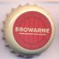 Beer cap Nr.26017: Browarne produced by Browar Amber/Antonowo