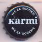 Beer cap Nr.26023: Karmi produced by Okocimski Zaklady Piwowarskie SA/Brzesko - Okocim