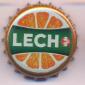 Beer cap Nr.26028: Beer & Orange Lemonade produced by Browary Wielkopolski Lech S.A/Grodzisk Wielkopolski