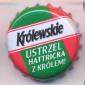 Beer cap Nr.26033: Krolewskie produced by Browary Warszawskie/Warszaw