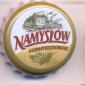 Beer cap Nr.26035: Namyslow Niepasteryzowane produced by Browar Ryan Namyslow/Namyslow