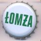 Beer cap Nr.26039: Lomza produced by Browar Lomza/Lomza