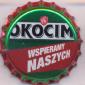 Beer cap Nr.26040: Okocim produced by Okocimski Zaklady Piwowarskie SA/Brzesko - Okocim