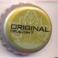 Beer cap Nr.26054: Original Draught produced by Sleemans/Guelph