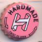 Beer cap Nr.26060: Hardmade Raspberry Crush produced by Komponia Piwowarska SA/Poznan