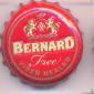 Beer cap Nr.26076: Bernard Free produced by Bernard/Humpolec