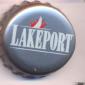 Beer cap Nr.26078: Lakeport produced by Lakeport Brewing Company/Hamilton