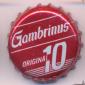 Beer cap Nr.26093: Gambrinus Original 10 produced by Pivovar Gambrinus/Pilsen