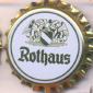 Beer cap Nr.26116: Rothaus Alkoholfrei produced by Rothaus Bräu/Roth