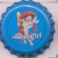 Beer cap Nr.26123: Engerl Weisse Alkoholfrei produced by Riegeler/Riegel