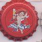 Beer cap Nr.26124: Engerl Hell Alkoholfrei produced by Riegeler/Riegel