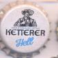 Beer cap Nr.26131: Ketterer Hell produced by Privatbrauerei M. Ketterer GmbH & Co./Hornberg