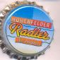 Beer cap Nr.26138: Hohenfelder Radler produced by Hohenfelde GmbH/Langenberg