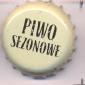 Beer cap Nr.26141: Piwo Sezonowe produced by Okocimski Zaklady Piwowarskie SA/Brzesko - Okocim