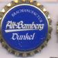 Beer cap Nr.26166: Alt Bamberg Dunkel produced by Braumanufactur Alt-Bamberg GmbH/Bamberg