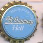 Beer cap Nr.26167: Alt Bamberg Hell produced by Braumanufactur Alt-Bamberg GmbH/Bamberg