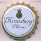 Beer cap Nr.26171: Kronsberg Pilsener produced by Kronsberg Bräu/Lingen