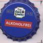 Beer cap Nr.26177: Hochdorfer Alkoholfrei produced by Hochdorfer Kronenbrauerei/Nagold