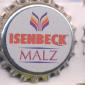 Beer cap Nr.26179: Isenbeck Malz produced by C.A.S.A Isenbeck/Buenos Aires