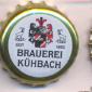 Beer cap Nr.26185: Kühbacher produced by Brauerei Kühbach/Kühbach