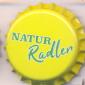 Beer cap Nr.26188: Natur Radler produced by Hofmühl/Eichstätt