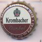 Beer cap Nr.26219: Krombacher Dunkel produced by Krombacher Brauerei Bernard Schaedeberg GmbH & Co/Kreuztal